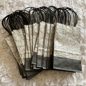 New elegant wedding paper gift favor cake bags 25